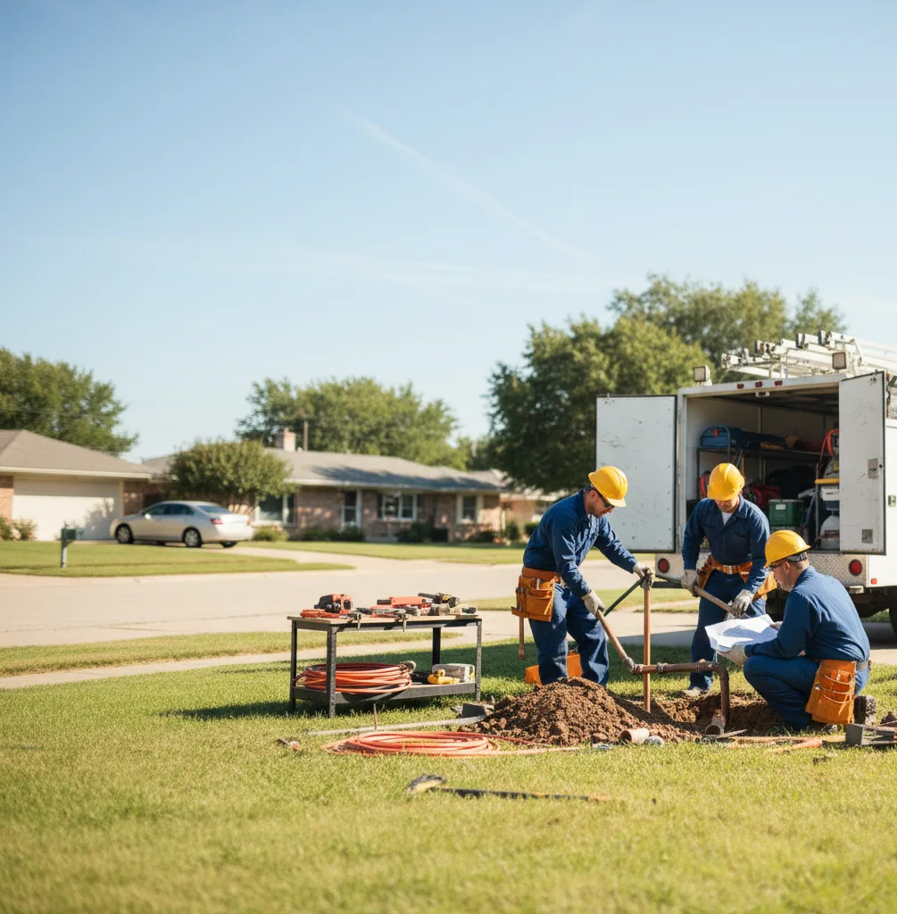 Water Heater Repair & Plumber in Great Neck